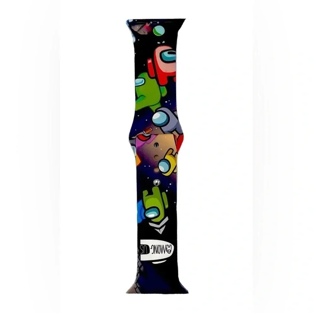 Amoung Us Apple Watch Band | 38 40 mm